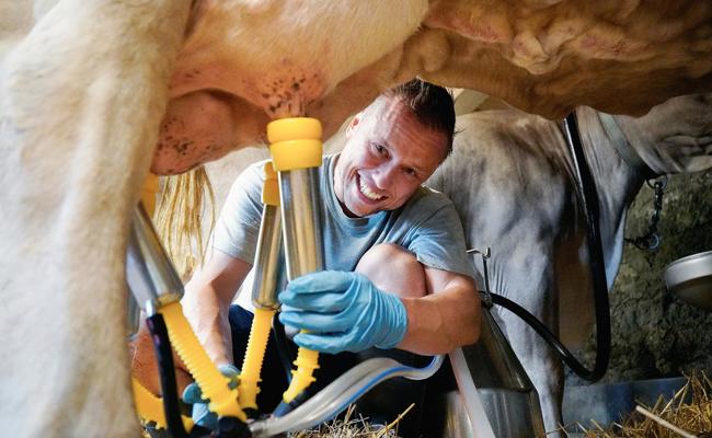 SRF dreht im Obertoggenburg für die Sendung «Fitze übernimmt»
