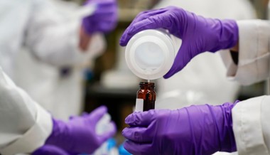 Gift im Alltag: Die Schweiz im Blindflug