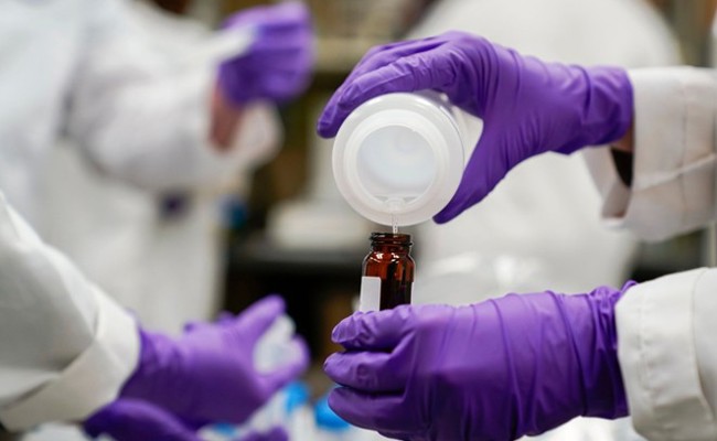 Gift im Alltag: Die Schweiz im Blindflug