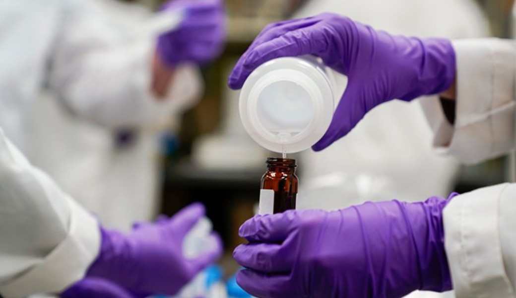 Gift im Alltag: Die Schweiz im Blindflug