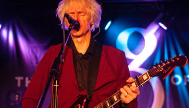 Vom Publikum gefeiert: The Beauty of Gemina verausgabte sich vor dem Heimpublikum