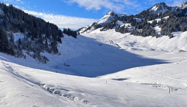 -33,7 Grad im Kaltluftsee: «Das wäre das zweittiefste Winterminimum»