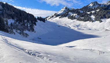 -33,7 Grad im Kaltluftsee: «Das wäre das zweittiefste Winterminimum»