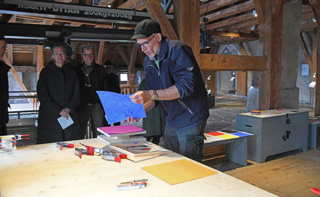Echo vom Schlosshof bis zur Zinne: Das Schloss Werdenberg startet in die Saison