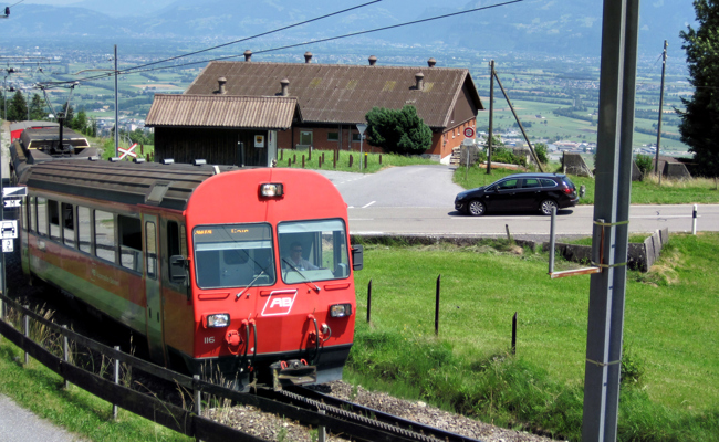 Vorstoss im Kantonsrat: Jetzt soll KI das Gaiserbähnli retten