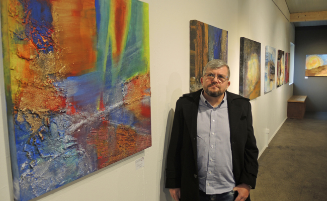 Die Farben als ein Fest der Sinne