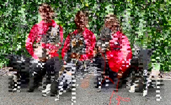 Lia Good an Junioren-WM auf Platz zwei