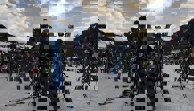 Im Internet aufgeflogen: Dreiste Skidiebin von Davos wird nun angezeigt