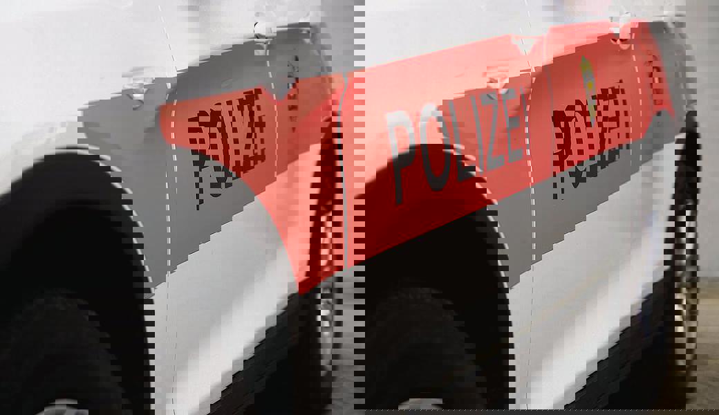 Rollerfahrerin musste mit Flugrettung in Spital gebracht werden