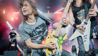 Publikumsliebling: Megawatt für den Prix Walo nominiert