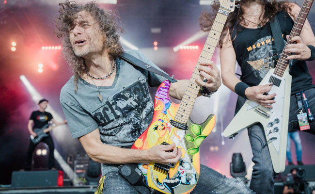 Publikumsliebling: Megawatt für den Prix Walo nominiert