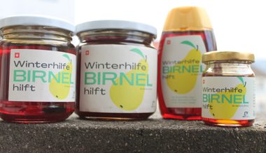 Birnel: Ein traditionsreicher Zuckerersatz aus Schweizer Mostbirnen