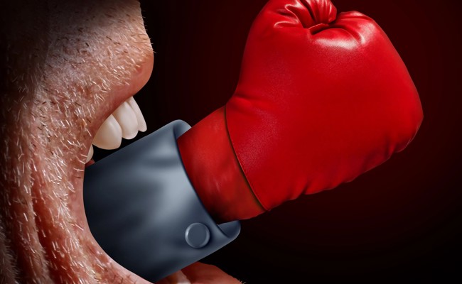 Bauer zur Nachbarin: «Dumme Kuh»