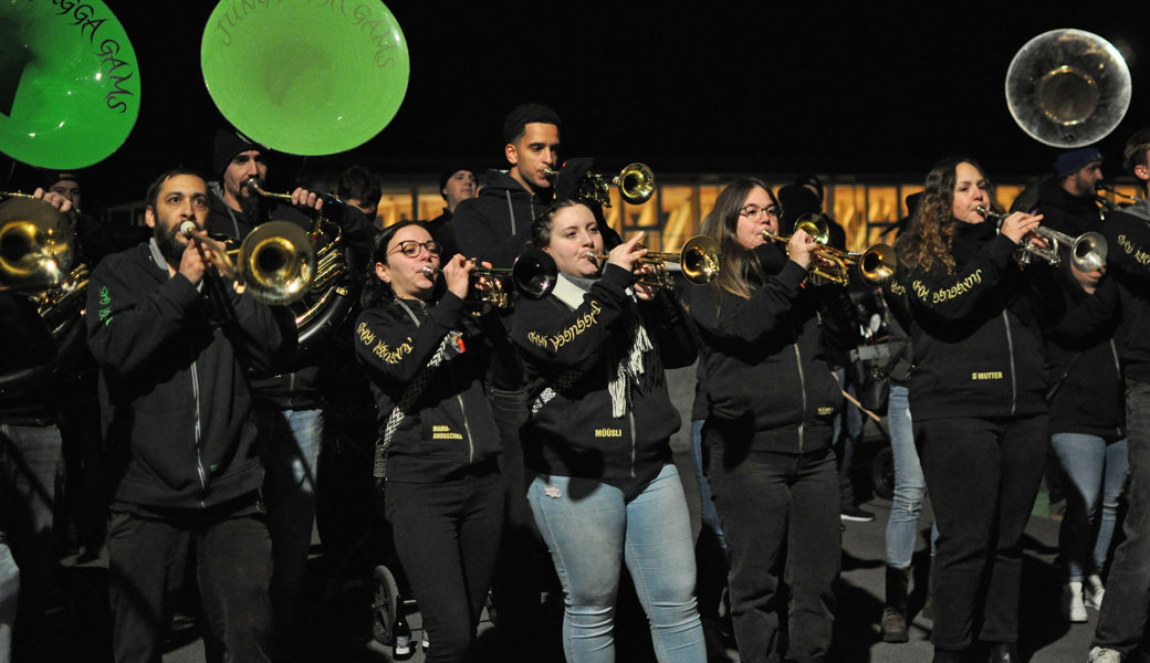 Die fünfte Jahreszeit ist eingeläutet: Die Fasnacht verspricht viele Höhepunkte im 2026