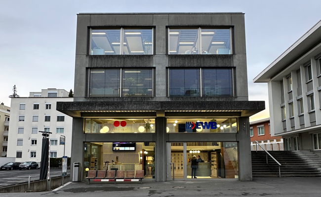 EWB-Direktor: Die Untersuchungen wurden wieder aufgenommen