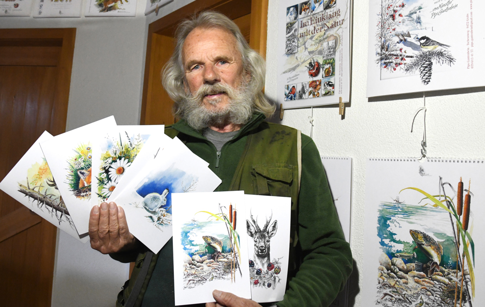 Hanspeter Pips Gantenbein Bild Hansruedi Rohrer
