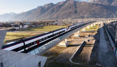 Neuer Direktzug: SBB will bald täglich in diese italienische Stadt fahren