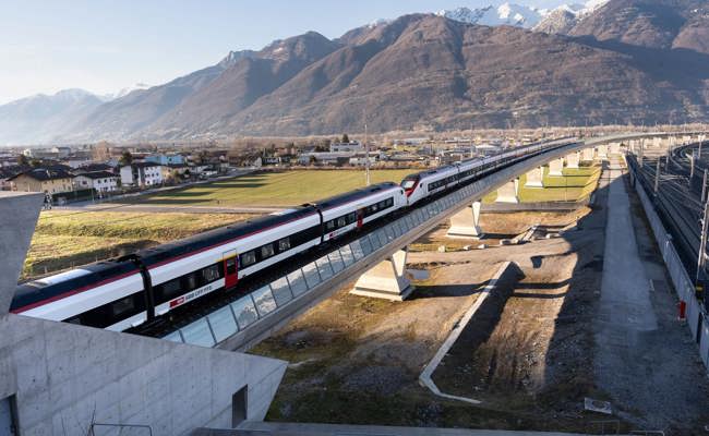 Neuer Direktzug: SBB will bald täglich in diese italienische Stadt fahren