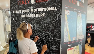 Anita Vincenz schafft WM-Quali im Ironman