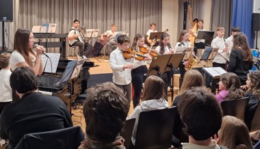 Junge Musiktalente begeistern Publikum