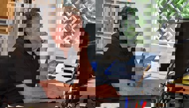 Jörg Abderhalden sattelt um – ein ungeplanter Karriereschritt