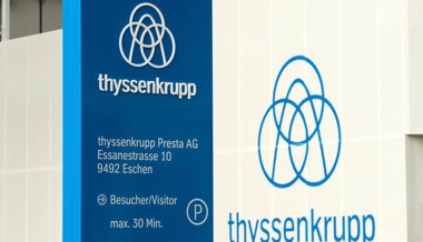 Thyssenkrupp Presta macht Ernst – bisher 62 Kündigungen in Eschen und Oberegg