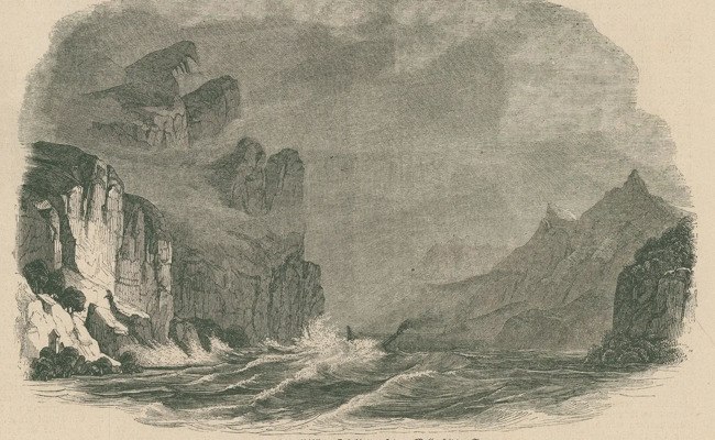 Wie die «Titanic vom Walensee» in einer Sturmnacht unterging – und ein Experiment der Schweizer Post beendete