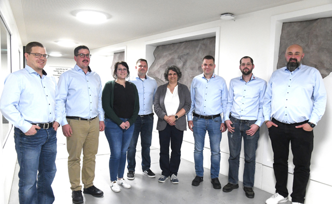 Auch letztes Jahr ein breites Spektrum an Einsätzen