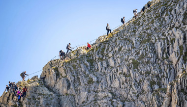 «Lieber saubere Teller als saubere Gäste»: Volle Häuser im trockenen Alpstein