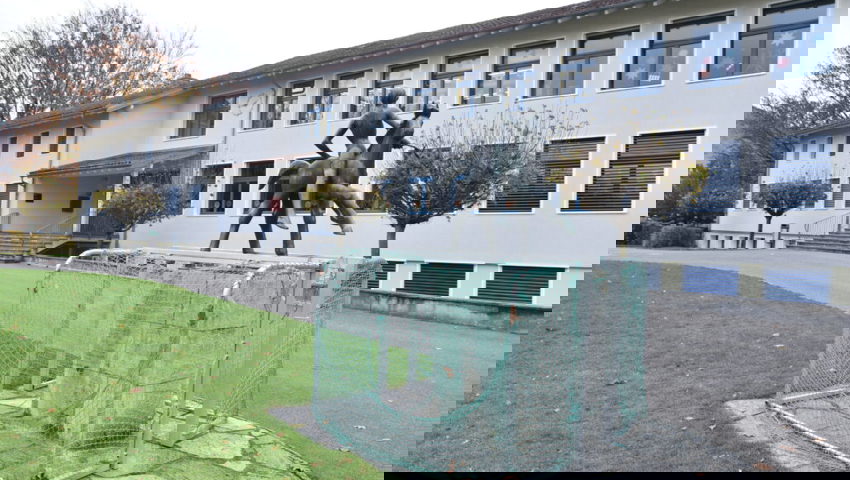  Die Bürgerschaft von Buchs hat an der Urne einen Kredit von 25,5 Millionen Franken für die Erweiterung der Schulanlage Kappeli abgelehnt. Nun wird ein neues Projekt erarbeitet. 