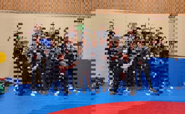 Sechs Medaillen am internationalen Senseturnier für den RC Oberriet-Grabs