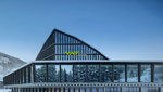 Eisstadion des HCD heisst neu VAT Arena