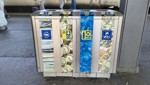 Darum gibt es keine SBB-Recyclingstationen in der Region