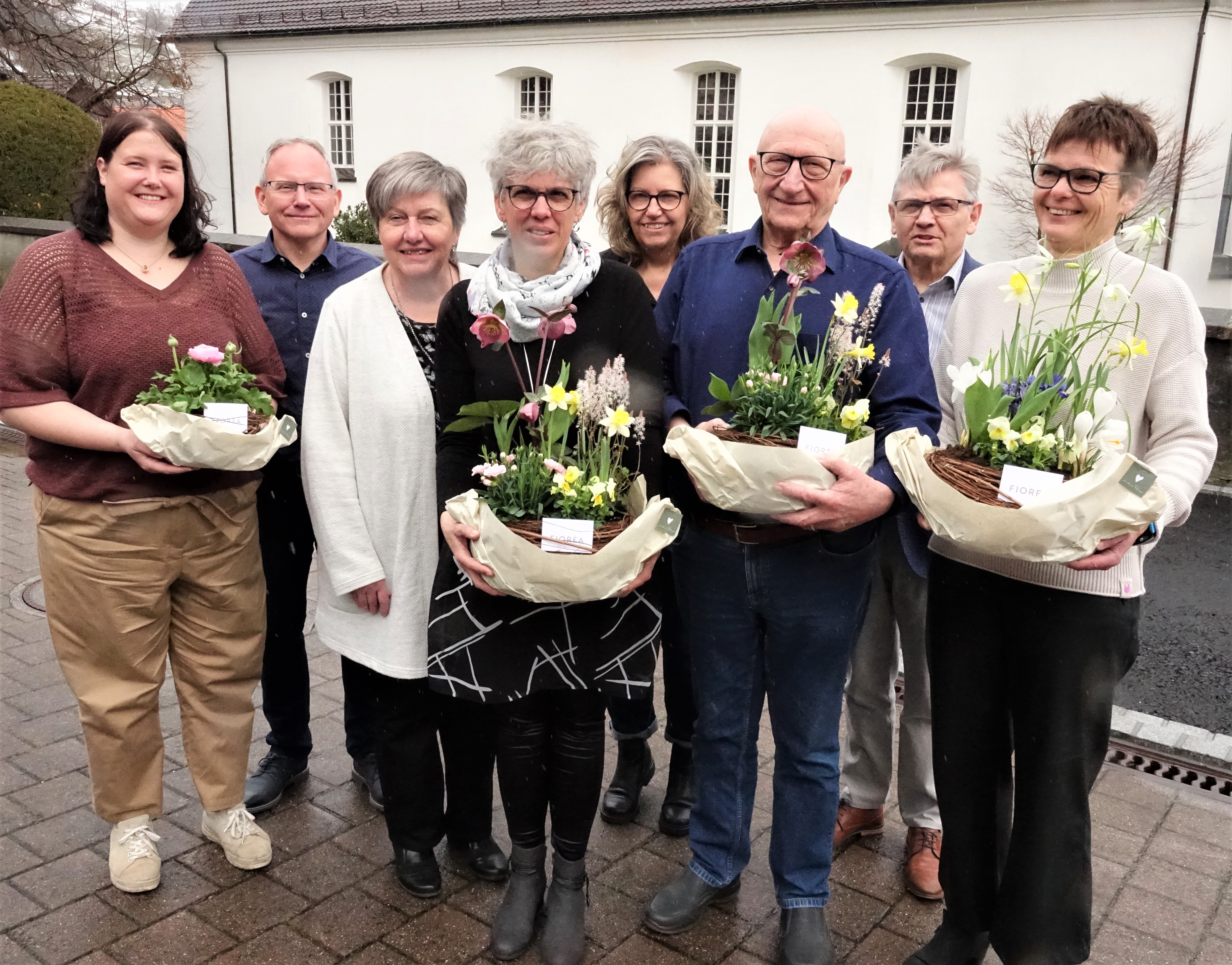 Martina Fausch neu in Kirchenvorsteherschaft