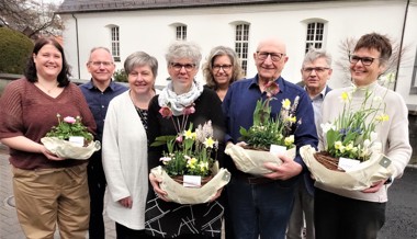 Martina Fausch neu in Kirchenvorsteherschaft