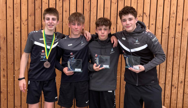 RCOG-Nachwuchs brilliert in Deutschland