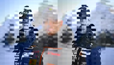 Schlechter Start: Skicrossrennfahrer Jonas Lenherr scheitert bereits im Achtelfinal