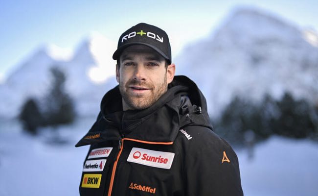 Schlechter Start: Skicrossrennfahrer Jonas Lenherr scheitert bereits im Achtelfinal