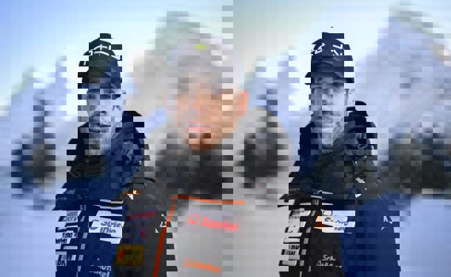 Schlechter Start: Skicrossrennfahrer Jonas Lenherr scheitert bereits im Achtelfinal