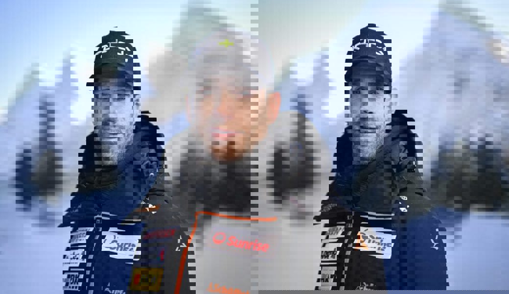  Jonas Lenherr wird im ersten Weltcuprennen von der Reiteralm nur 18. 