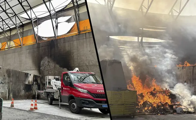 Zwei Brände in Rheintaler Recyclingzentren werfen Fragen zur Abfallentsorgung auf