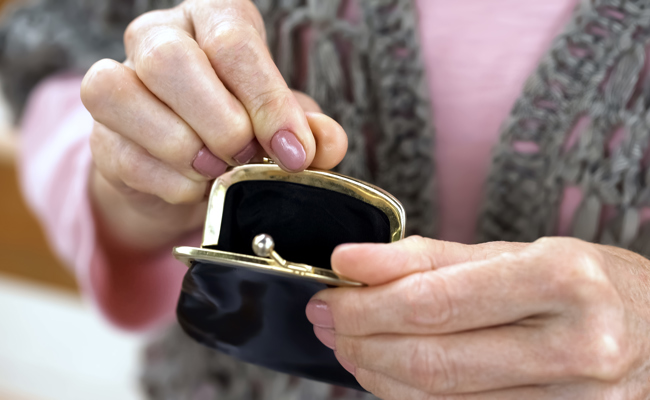 13. AHV-Rente: Wie geht es den Rentnerinnen und Rentnern in der Schweiz?