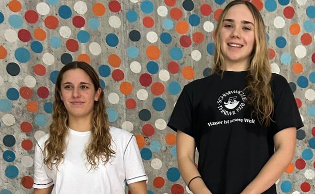 Starker Auftritt der Flöser Elite an der Speed Night