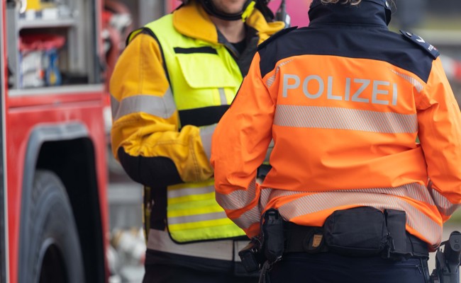 Defekt an Elektromotor: Brand in Industriegebäude