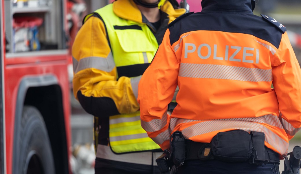 In einem Industriegebäude in Wattwil kam es zu einem Brand. Das Feuer konnte rasch gelöscht werden.