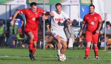 FC Trübbach: Cupsieger und Legenden zum Jubiläum
