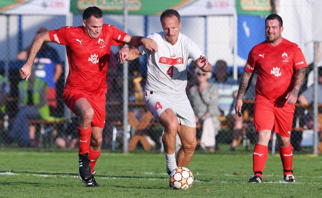 FC Trübbach: Cupsieger und Legenden zum Jubiläum