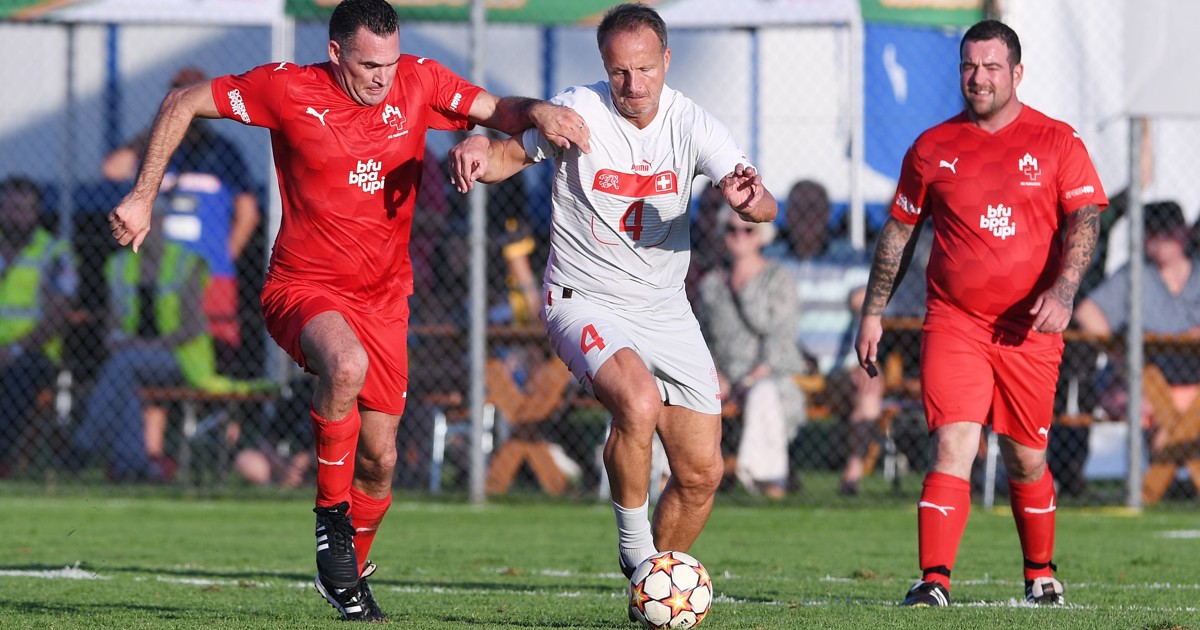 FC Trübbach: Cupsieger und Legenden zum Jubiläum