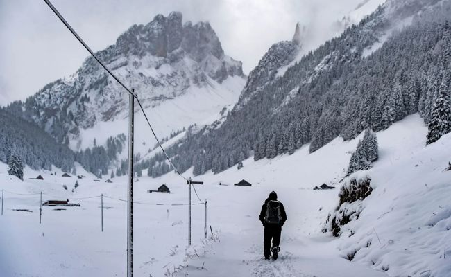 Wo man jetzt im Alpstein sicher unterwegs sein kann - und wo nicht