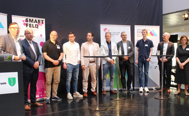 Vernetzung stärkt die Innovationskraft